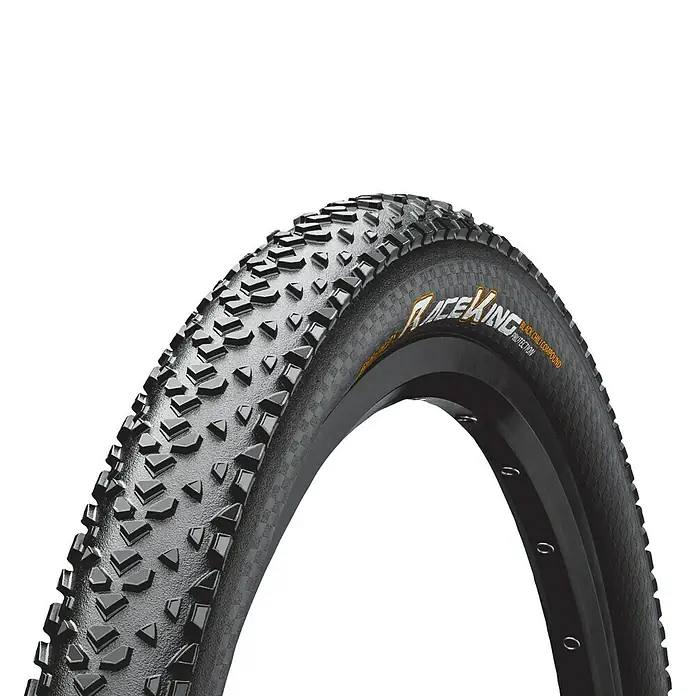 Continental Fahrradreifen Race King - Durchmesser Rad: 29″, Geeignet für: Mountainbike-Räder, Pannensicher - Detailaufnahme