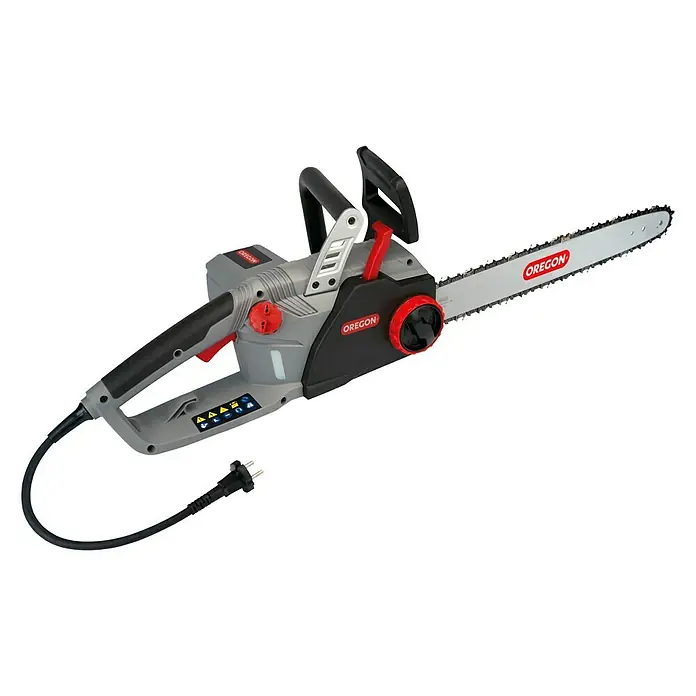 Oregon Elektro-Kettensäge Powersharp CS1500 - 2,4 kW, Schwertlänge: 45 cm