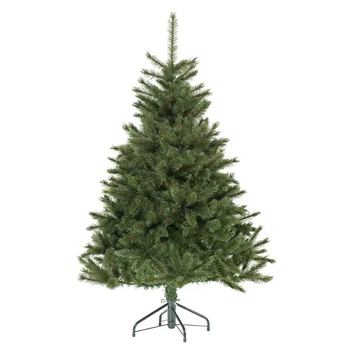 Árbol de Navidad artificial Bristlecone - Altura: 155 cm