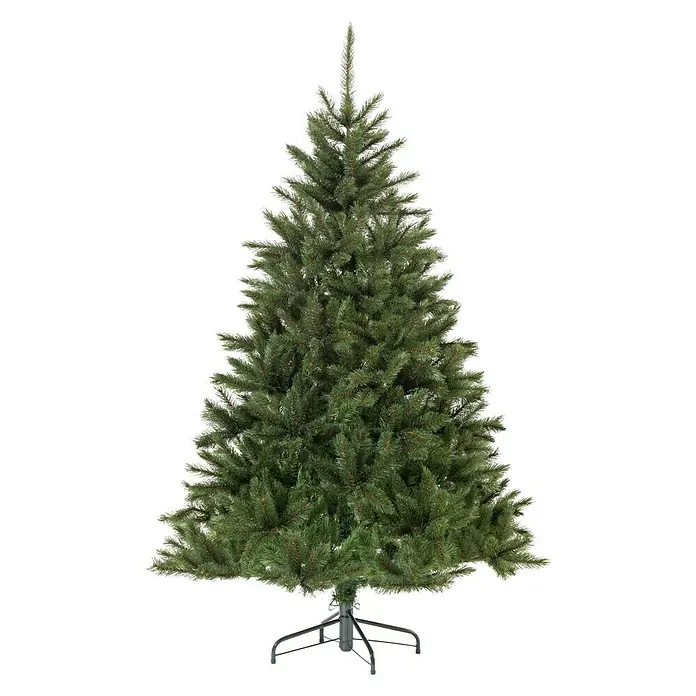 Árbol de Navidad artificial Bristlecone - Altura: 185 cm