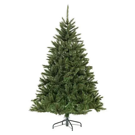 Árbol de Navidad artificial Bristlecone