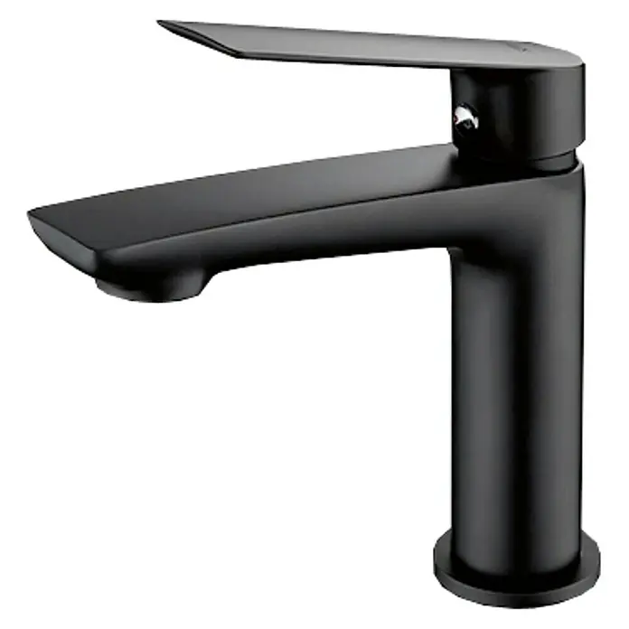 Imex Luxor Grifo de lavabo - Negro