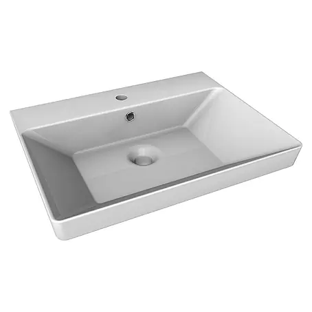 Modern 3.0 Einbauwaschbecken