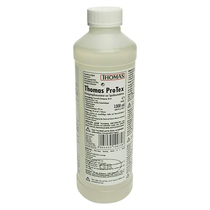 Thomas Reinigungsmittel Konzentrat ProTex - 1 l