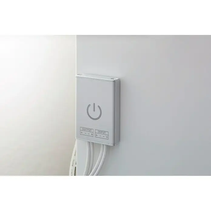 Paulmann YourLED Interruptor de palanca táctil - Encendido y apagado integrado