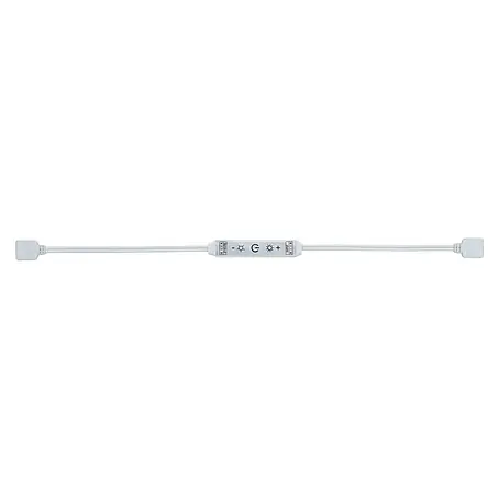 Paulmann YourLED Conector intermedio con interruptor de atenuación