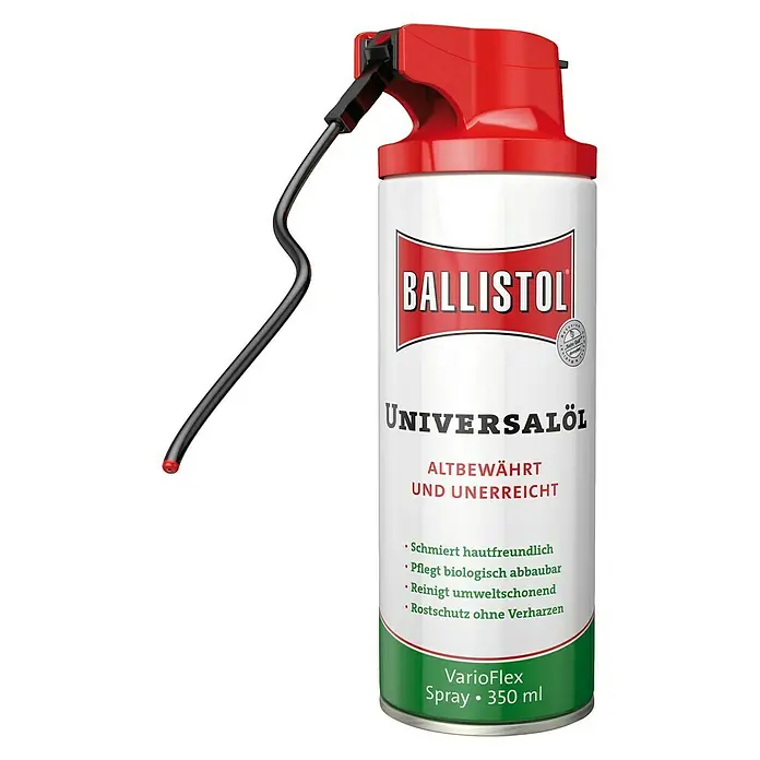 Ballistol Universalöl VarioFlex - 350 ml, Spray - Vorderansicht