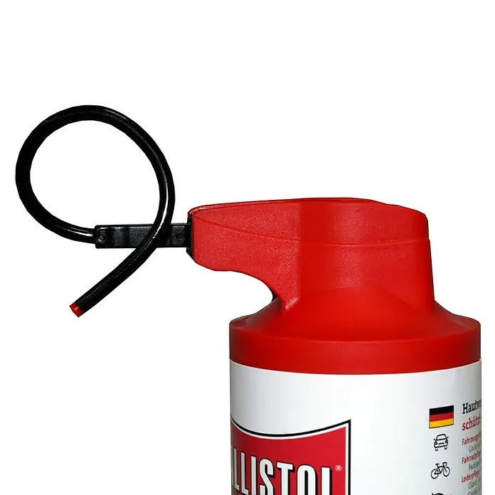 Ballistol Universalöl VarioFlex - 350 ml, Spray - Detailaufnahme