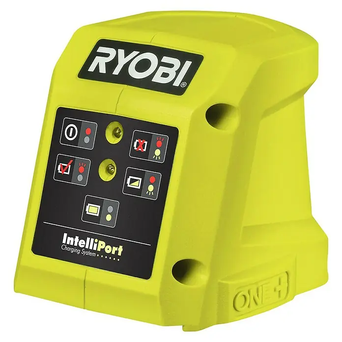 Ryobi ONE+ Accuschroefboormachine R18DD5-220S - 18 V, 2 accu's, 2 Ah, Onbelast toerental: 0 tpm - 1.400 tpm