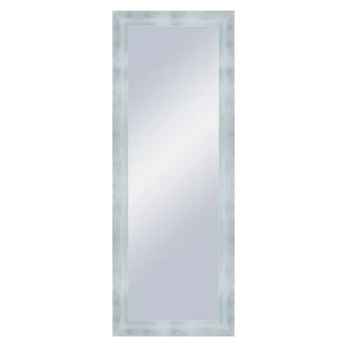 Espejo Champán - 54 x 144 cm, Plata mate