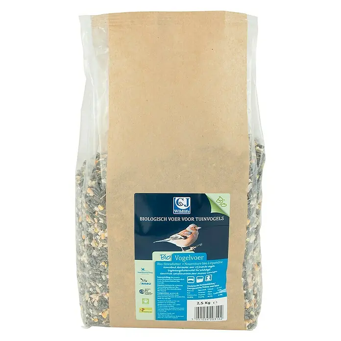 CJ Wildlife Wildvogelfutter - 2,5 kg