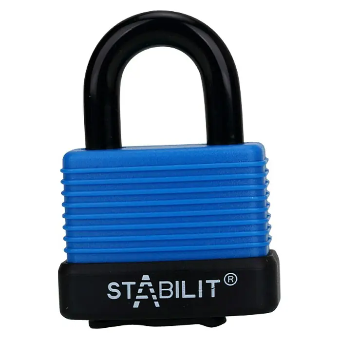Stabilit Lokot K50 - Širina: 44 mm, Debljina držača valjka: 9 mm - Pogled sprijeda