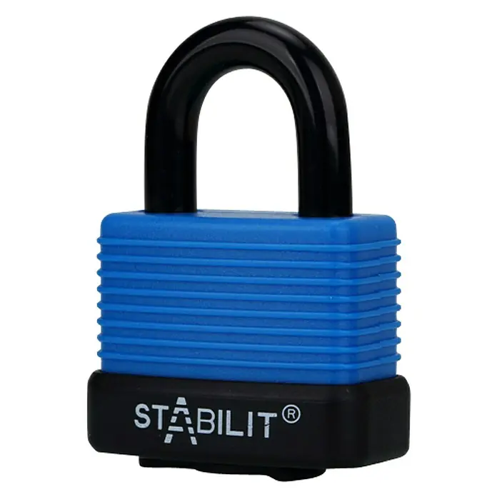 Stabilit Lokot K50 - Širina: 44 mm, Debljina držača valjka: 9 mm - Pogled sprijeda