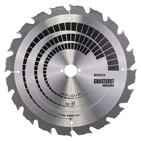 Bosch  Cirkelzaagblad