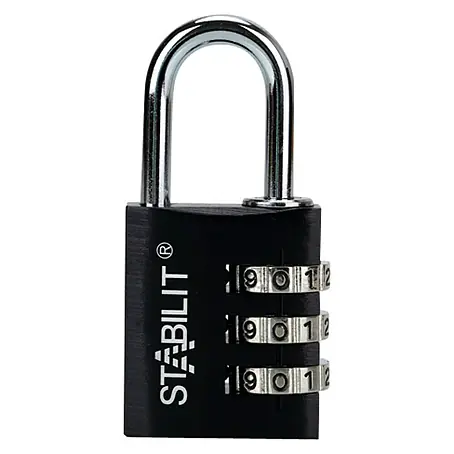 Stabilit  Cijferhangslot ZA-30 S