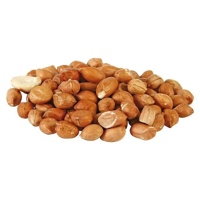 CJ Wildlife Wildvogelfutter - 1 kg, Ganze Erdnüsse