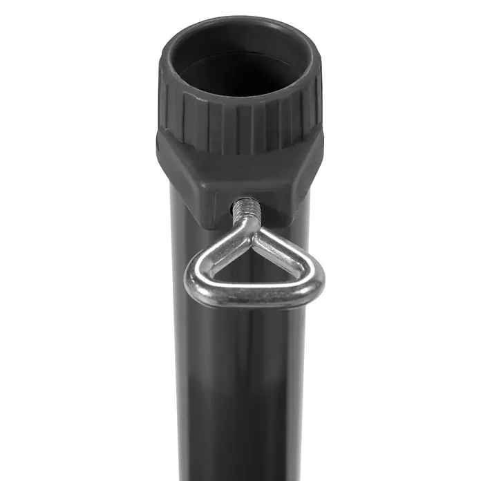 Doppler Betonschirmständer - Durchmesser: 44 cm, Für Rohrdurchmesser: 19 mm - 25 mm - Detailaufnahme
