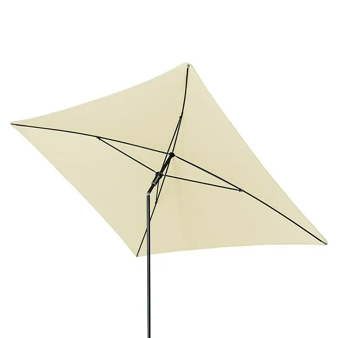 Doppler Suncobran - Natur, 230 x 190 cm - Pogled s lijeve strane