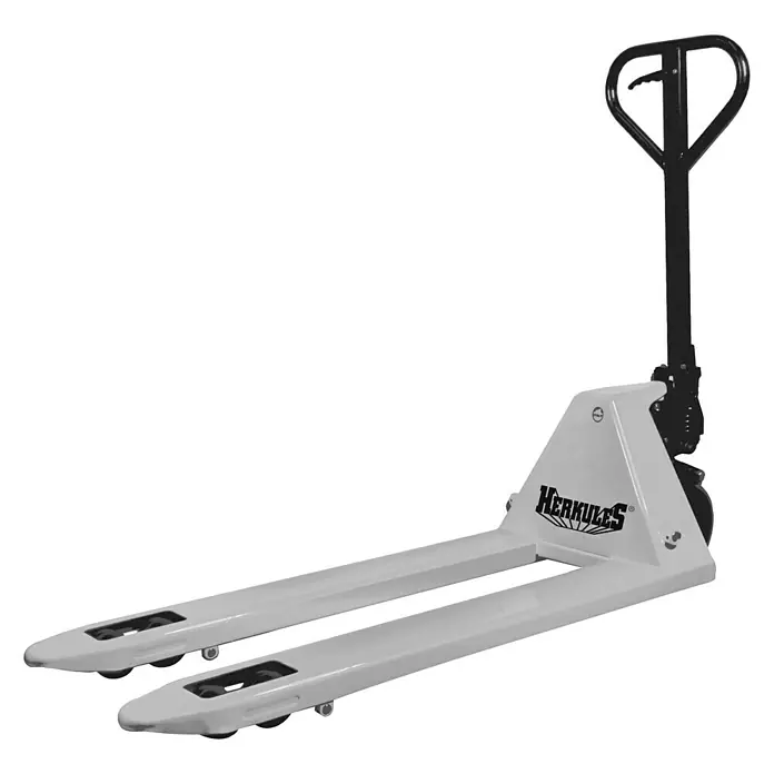 Transpaleta BASIC S4 - Peso máximo admitido: 2.500 kg