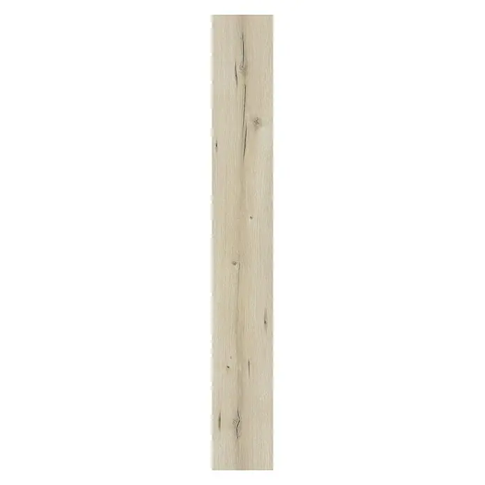 Classen Vinylboden GreenVinyl Sand-Eiche - 1.290 x 173 x 3,8 mm, Landhausdiele - Vorderansicht