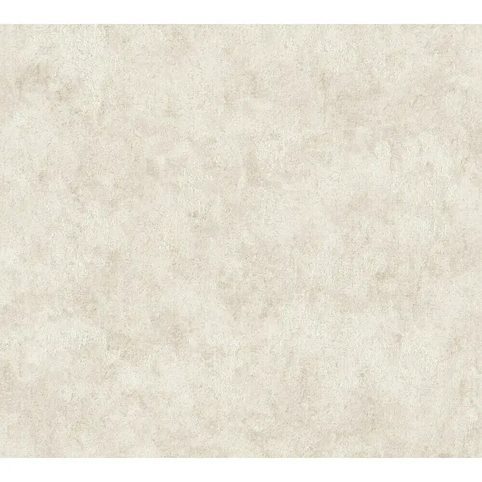 AS Creation Metropolitan Stories Vliestapete Vintage - Creme, Uni, 10,05 x 0,53 m - Detailaufnahme