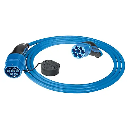 Mennekes  Kfz-Ladekabel Mode 3 für Elektrofahrzeuge