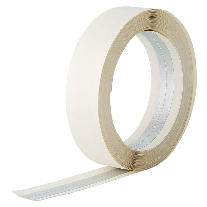 Placafix Cinta para placas de yeso guardavivos - 30 m x 51 mm
