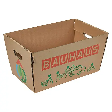 BAUHAUS  Verpackungskarton