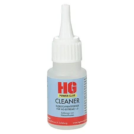 HG  Klebstoffentferner Cleaner