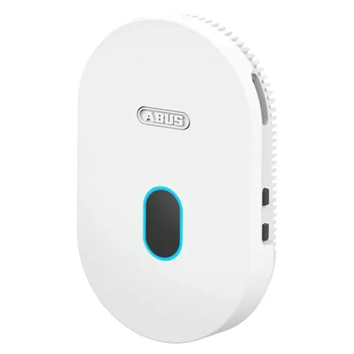 Abus Akku-Überwachungskamera-Set PPIC 90000 - Anzahl Kameras: 1 Stk., Erfassungswinkel: 120 °, Erfassungsreichweite: 8 m (Infrarot) - Vorderansicht