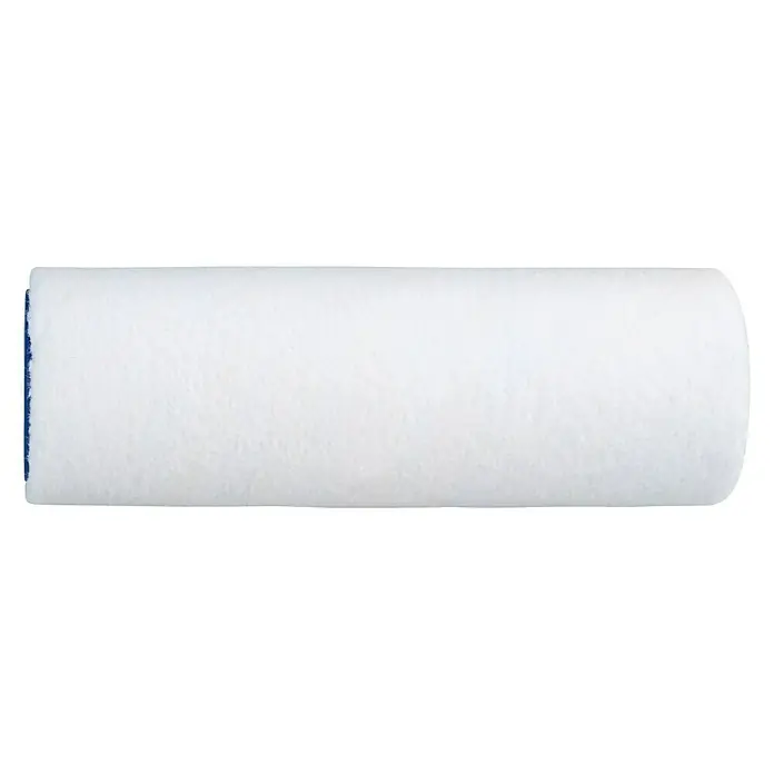 F18 Farbwalze - Breite Rolle: 15 cm, Durchmesser: 28 mm, Material Bezug: Textilfaser - Vorderansicht