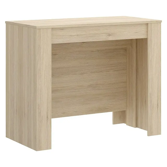 Mesa de comedor Kiona - L x An x Al: 90 x 239 x 77 cm, Natural