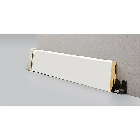 LOGOCLIC  Plint K58 C Mat Wit