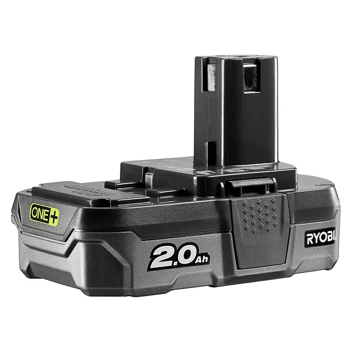 Ryobi ONE+ Maschinen-Set R18DDAG-252S - 18 V, 2 Akkus, 6 -tlg.