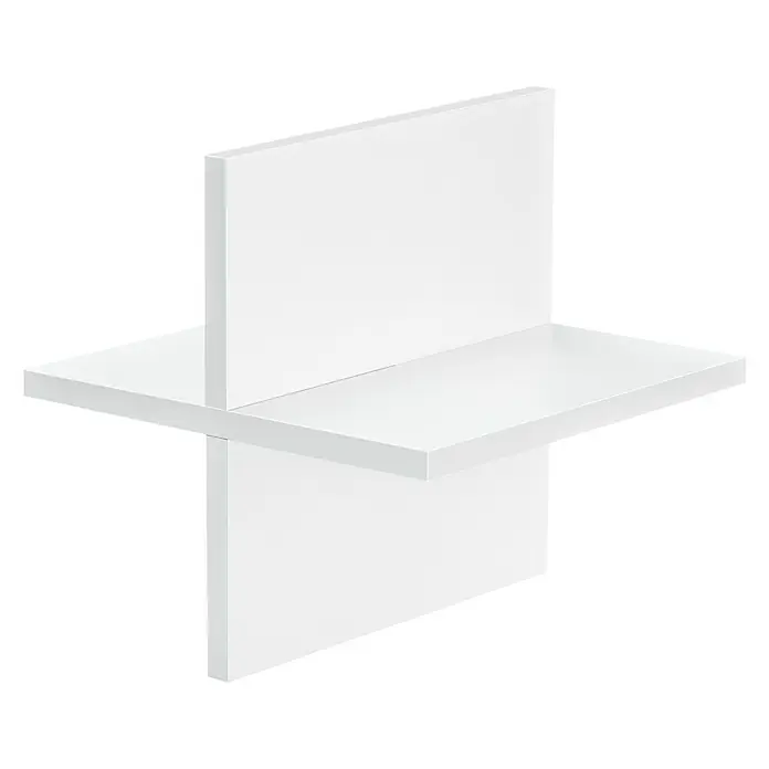 Dolle Regalboden Boon Cross - 328 x 325 x 18 mm, Weiß