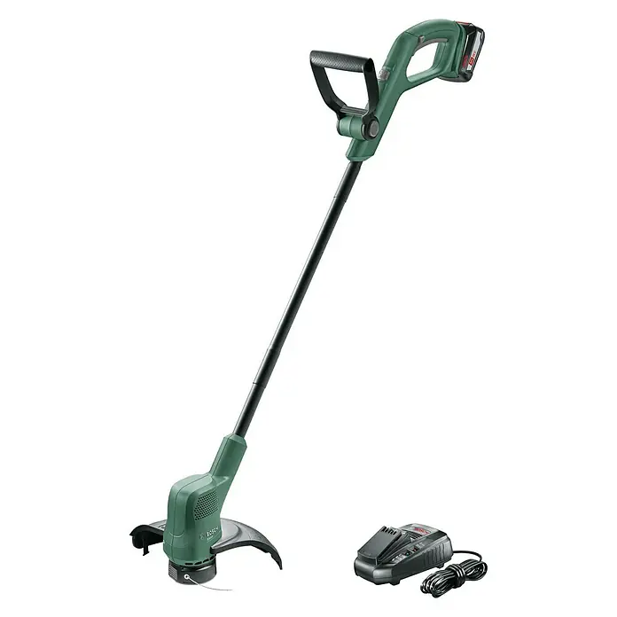 Bosch 18 V Power for All Accu Grastrimmer EasyGrassCut 18 - 18 V, Excl. accu, Snijbreedte: 26 cm - Vooraanzicht