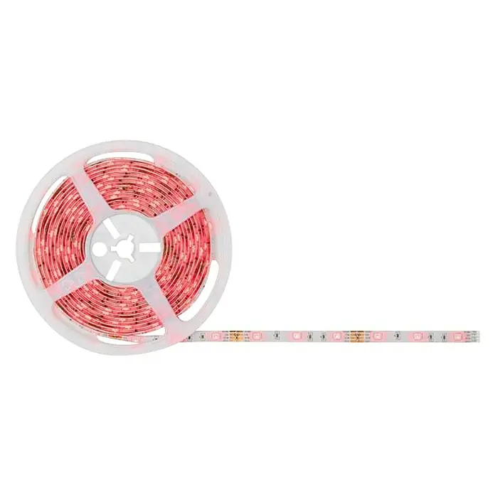 Paulmann Tira LED Set básico SimpLED - 5 m, Color de luz: RGB, 20 W