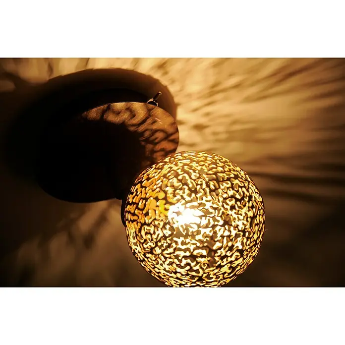 Paul Neuhaus Greta Aplique de pared Greta - 40 W, 18 x 18 x 18 cm, G9