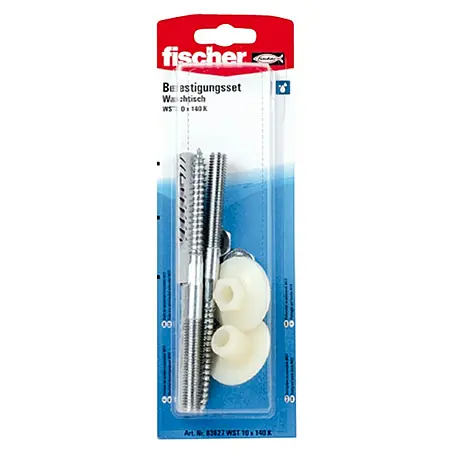 Fischer  Waschtischbefestigung