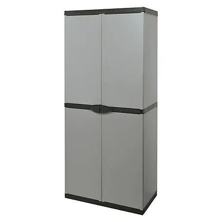Kunststoffschrank