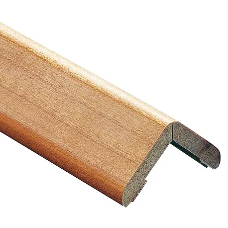 Rufete  Perfil de esquina adhesivo de MDF con chapa natural de Cerezo