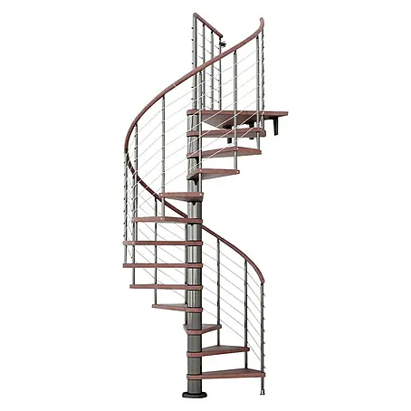 Fontanot Arké Escalera de caracol Kloe