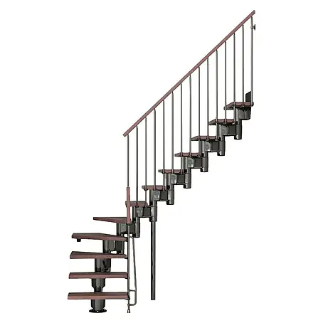 Fontanot Arké Escalera principal Kompact L89