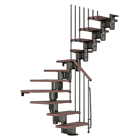 Fontanot Arké Escalera principal Kompact U74