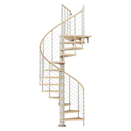 Fontanot Arké Escalera de caracol Kloe