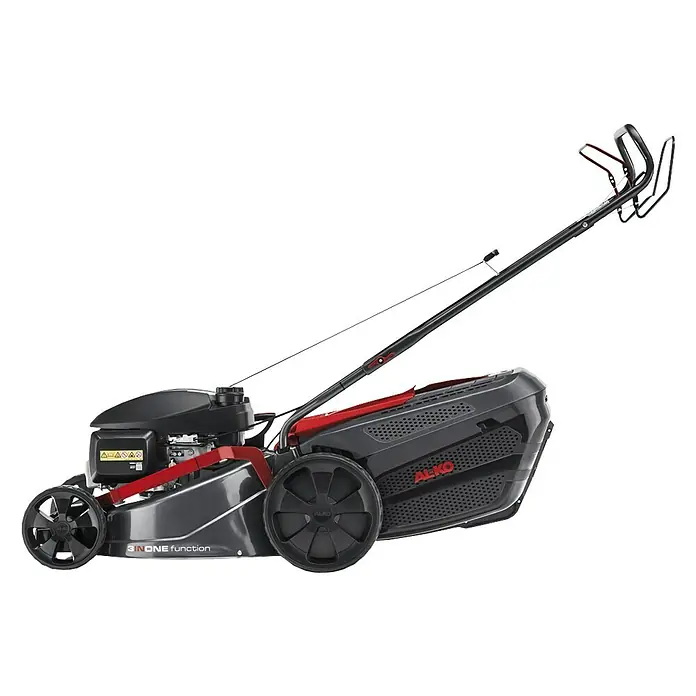 AL-KO Highline Benzin-Rasenmäher 46.9 SP-H - Schnittbreite: 46 cm - Linke Seitenansicht