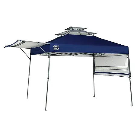 ShelterLogic  Faltpavillon Quik Shade Summit