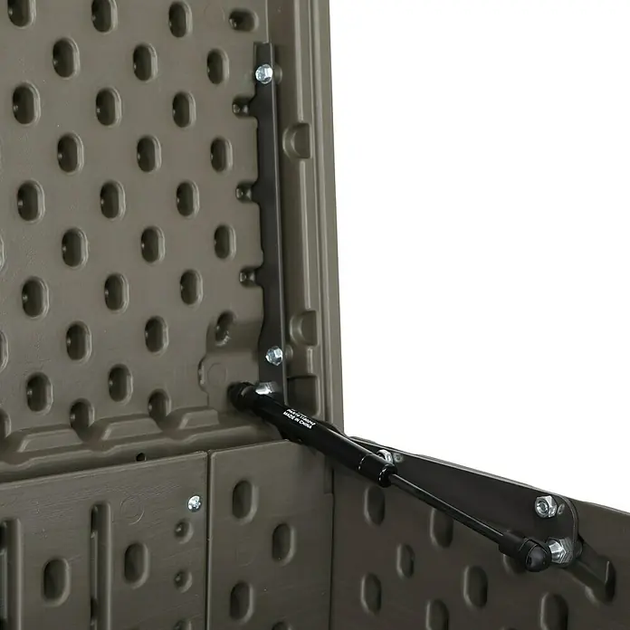 Lifetime Kissenbox 570 Liter - L x B x H: 151 x 72 x 69 cm, Kunststoff, 570 l - Detailaufnahme