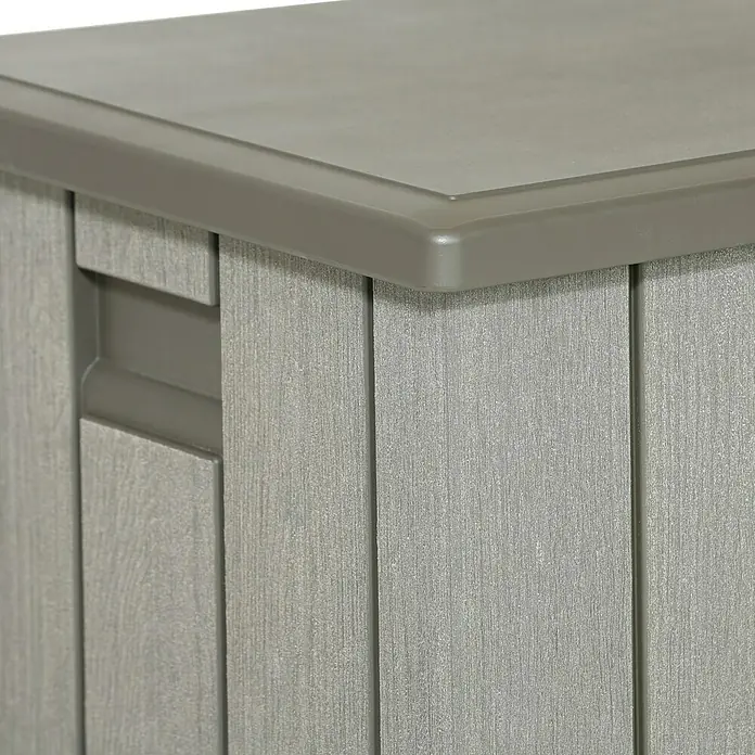 Lifetime Kissenbox 570 Liter - L x B x H: 151 x 72 x 69 cm, Kunststoff, 570 l - Detailaufnahme
