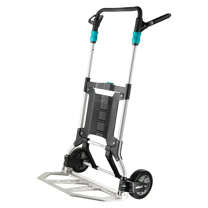 Wolfcraft Klappsackkarre TS 1500 - Tragkraft: 200 kg